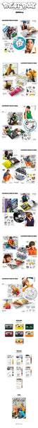 NCT DREAM - 2ND FULL ALBUM BEATBOX (DIGIPACK VER.) ✅