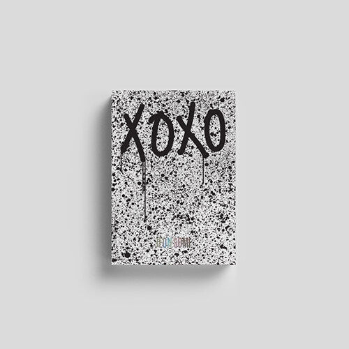 JEON SOMI - THE FIRST ALBUM XOXO (O VER.) ✅