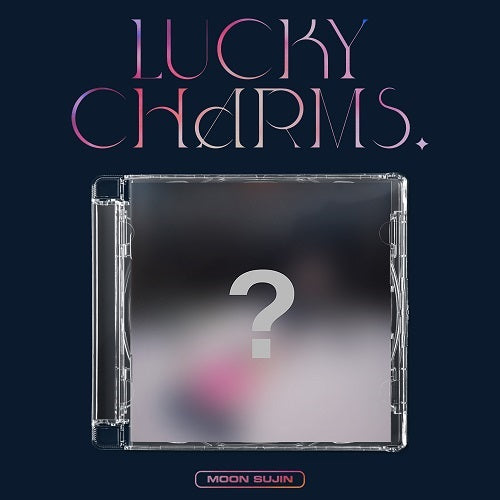 MOON SUJIN - LUCKY CHARMS! 
