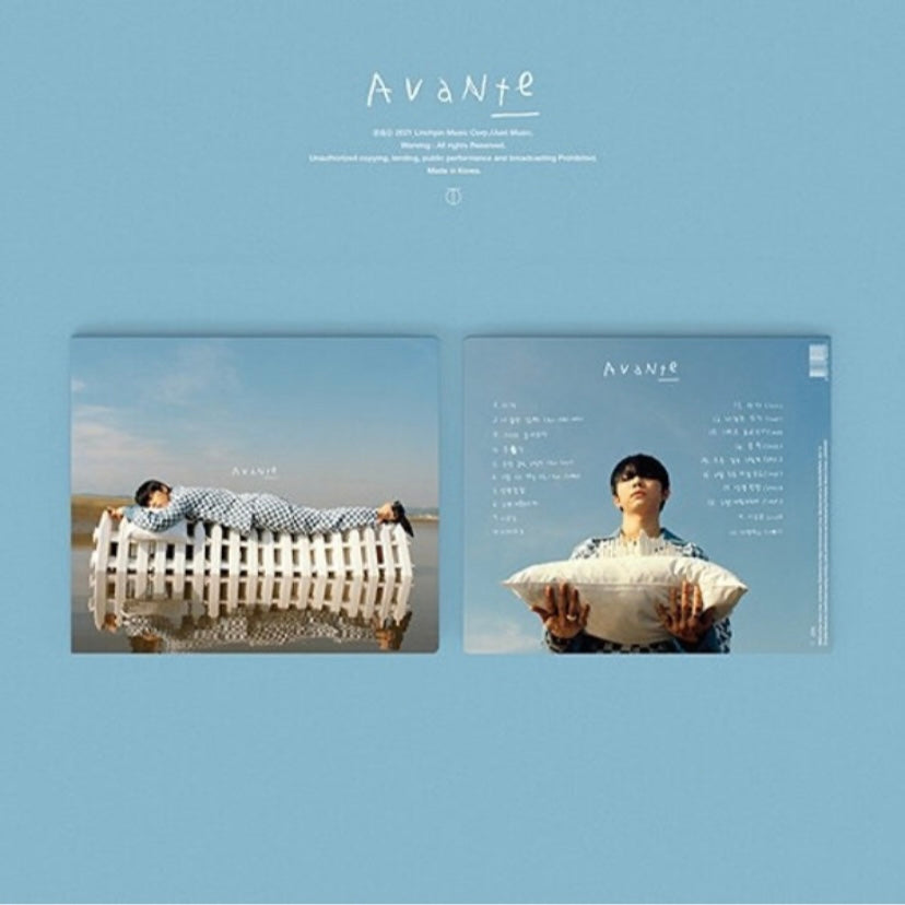 GIRIBOY - 9TH ALBUM AVANTE 