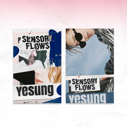 YESUNG - SENSORY FLOWS ✅ 