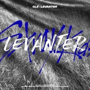 STRAY KIDS - CLE : LEVANTER (NORMAL EDITION) ✅