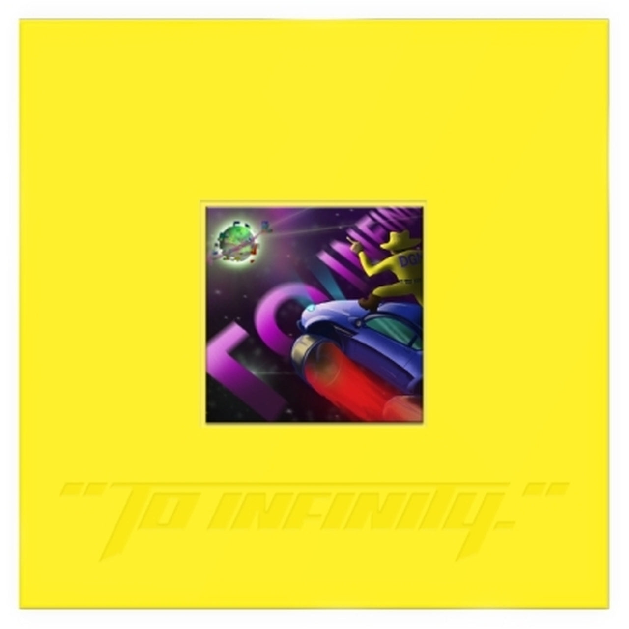 MINO - 3RD FULL ALBUM TO INFINITY ✅ 