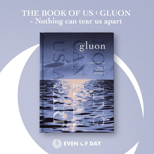 DAY6 (EVEN OF DAY) - THE BOOK OF US : GLUON - NOTHING CAN TEAR US APART ✅