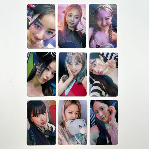 TWICE - BETWEEN 1&2 OFFICIAL WITHMUU PREORDER BENEFIT PHOTOCARDS ✅
