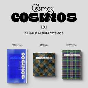 B.I - HALF ALBUM : COSMOS ✅