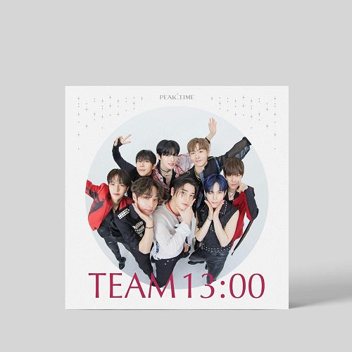 PEAKTIME - TOP6 [TEAM 13:00]