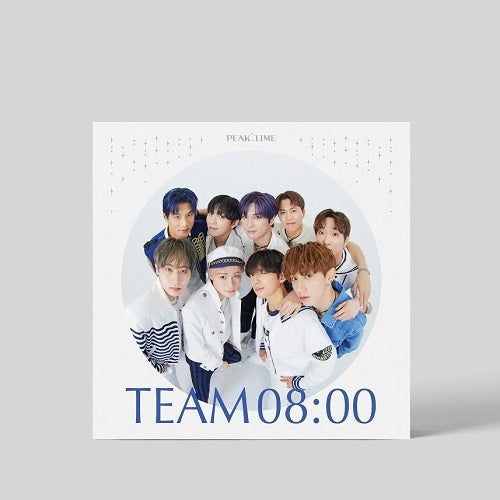 PEAKTIME - TOP6 [TEAM 08:00]