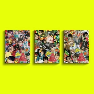 NCT DREAM - 1ST ALBUM HOT SAUCE (PHOTO BOOK VER.) ✅