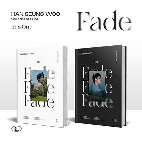 HAN SEUNG WOO - FADE ✅