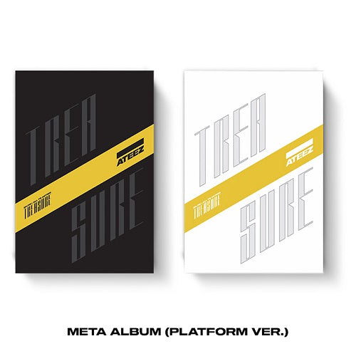 ATEEZ - TREASURE EP.FIN : ALL TO ACTION (PLATFORM VER.) ✅