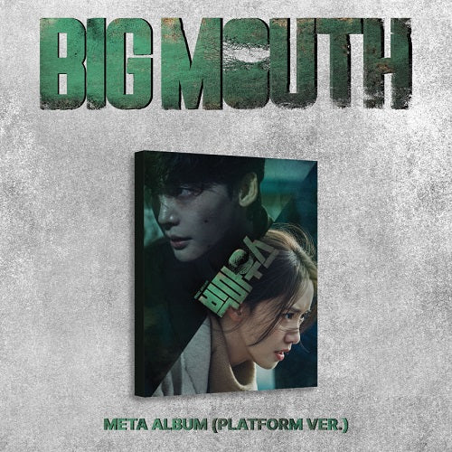 BIG MOUTH - OST [Korean Drama Soundtrack] ✅