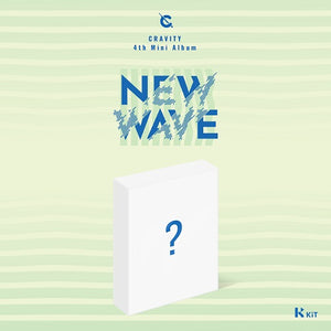 CRAVITY - NEW WAVE (KIT ALBUM)
