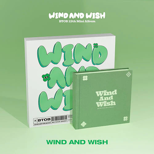 BTOB - WIND AND WISH ✅