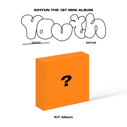 KIHYUN - YOUTH (KIT ALBUM) 