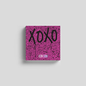 JEON SOMI - THE FIRST ALBUM XOXO (KIT VER.)