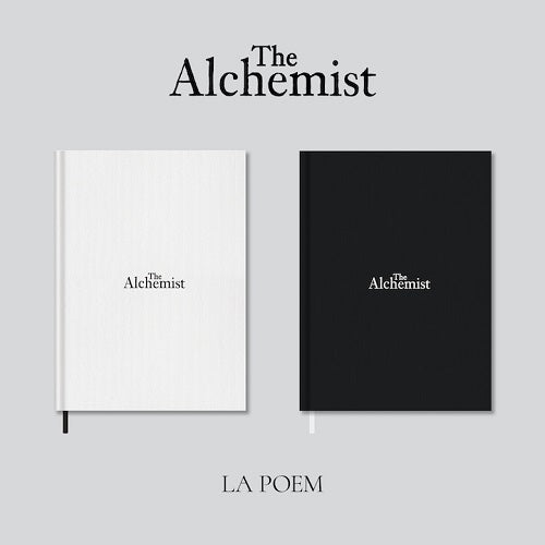 LA POEM - THE ALCHEMIST 