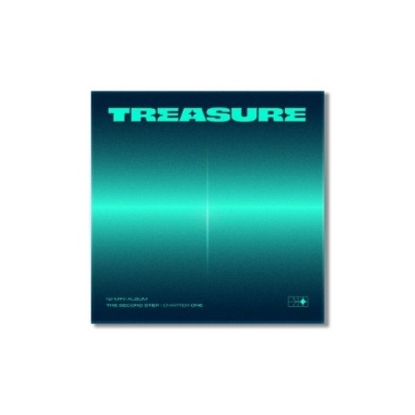 TREASURE - 1ST MINI ALBUM THE SECOND STEP : CHAPTER ONE (KIT VER.)