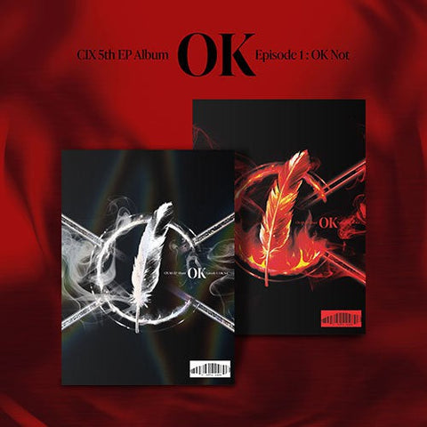 CIX - OK EPISODE 1 OK NOT ✅