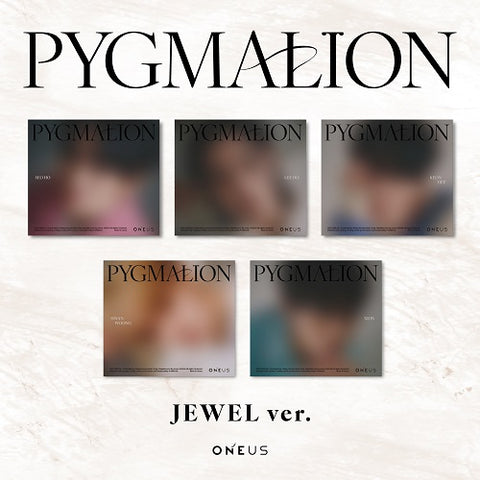 ONEUS - PYGMALION (JEWEL VER.) ✅