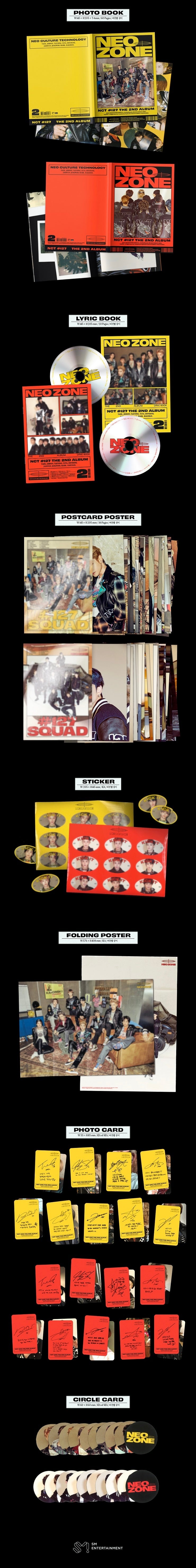 NCT 127 - NCT #127 NEO ZONE ✅