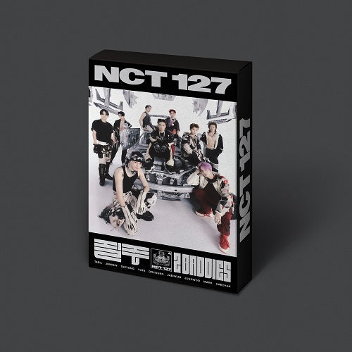 NCT 127 - 질주 2 BADDIES (SMC VER.) ✅