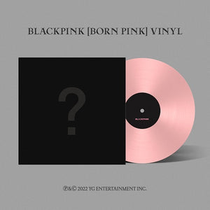BLACKPINK - BORN PINK (LP VER.)