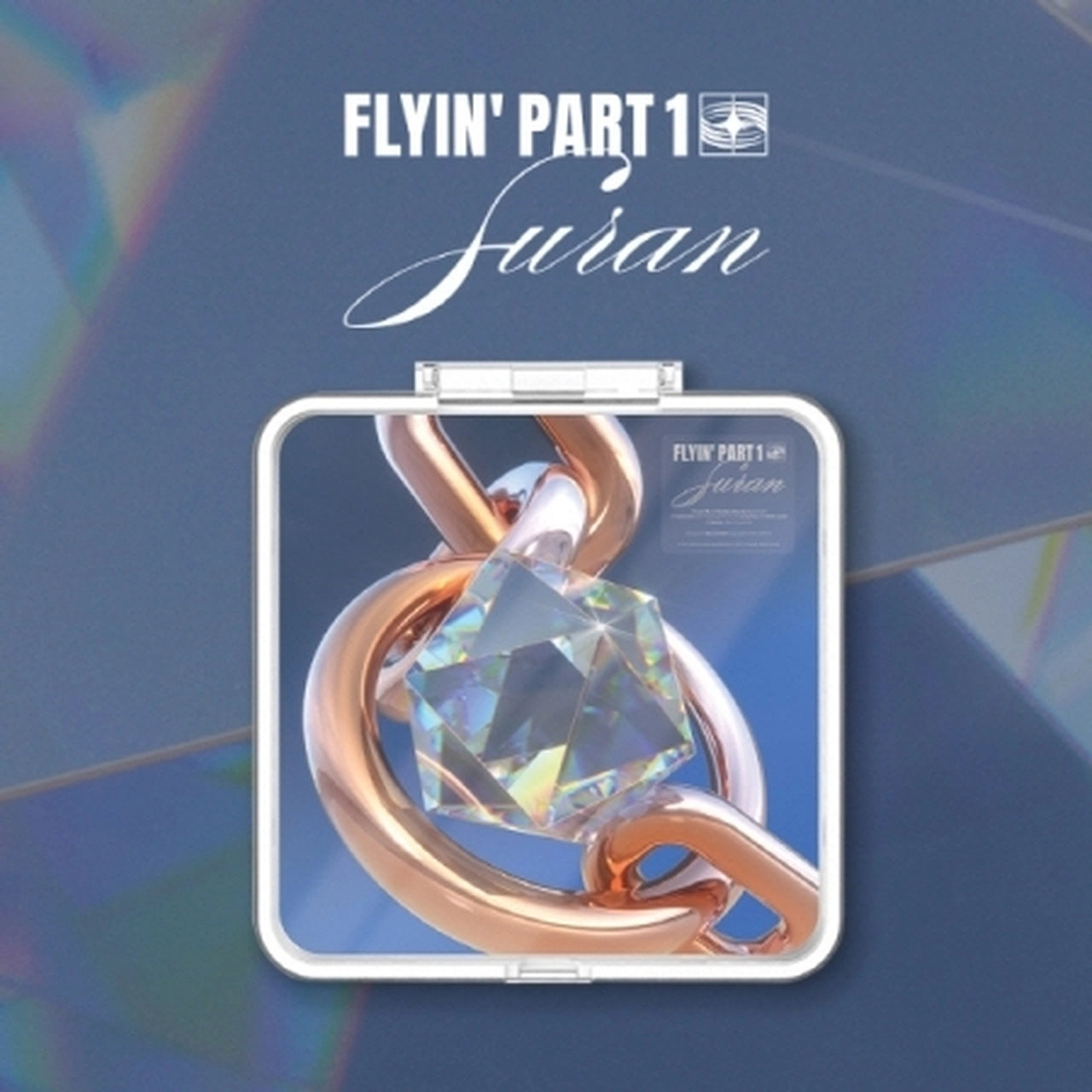 SURAN - FLYIN' PART1 (KIT) 