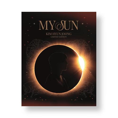 KIM HYUN JOONG - MY SUN 