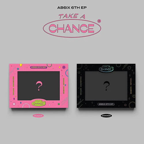 AB6IX - TAKE A CHANCE ✅