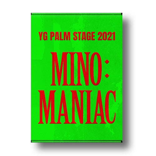 MINO - YG PALM STAGE 2021 MINO : MANIAC KiT VIDEO