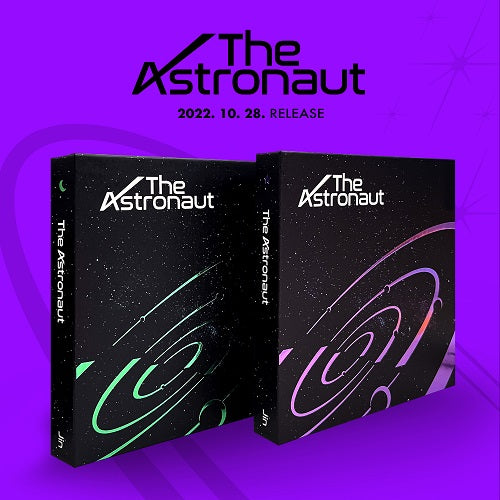 JIN - THE ASTRONAUT ✅
