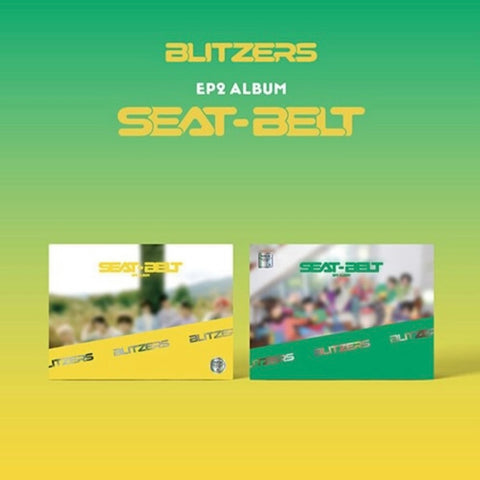 BLITZERS - EP2 SEAT-BELT ✅