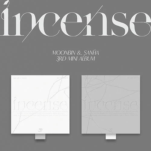 MOONBIN & SANHA - INCENSE ✅