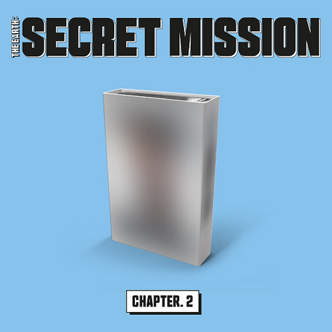 MCND - 4TH MINI ALBUM THE EARTH SECRET MISSION CHAPTER.2 NEMO ALBUM (FULL VER.)