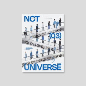 NCT - 3RD ALBUM UNIVERSE ✅
