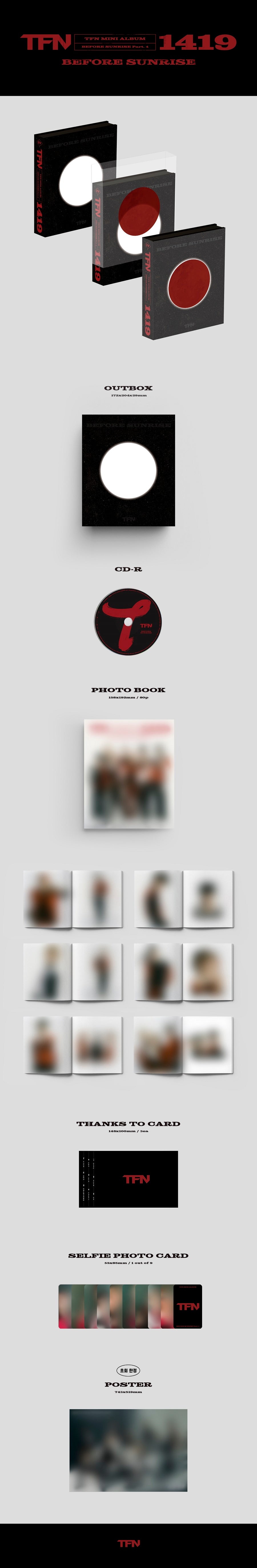 TFN - BEFORE SUNRISE PART. 4