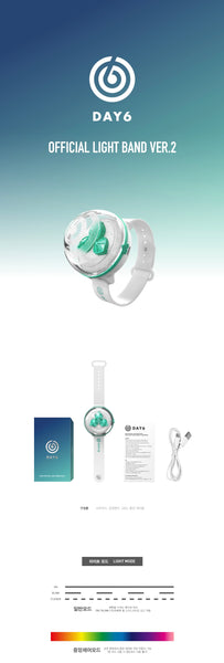 DAY6 OFFICIAL LIGHT BAND