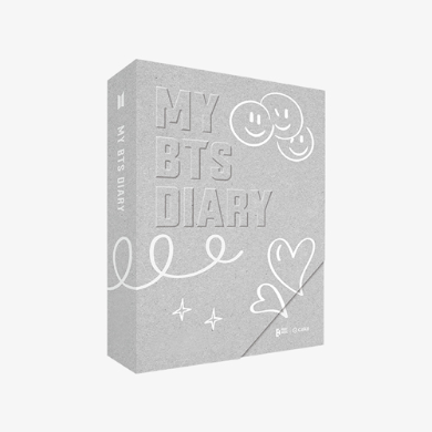 BTS - MY BTS DIARY ✅ 