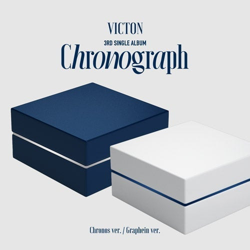 VICTON - 3RD SINGLE ALBUM CHRONOGRAPH ✅