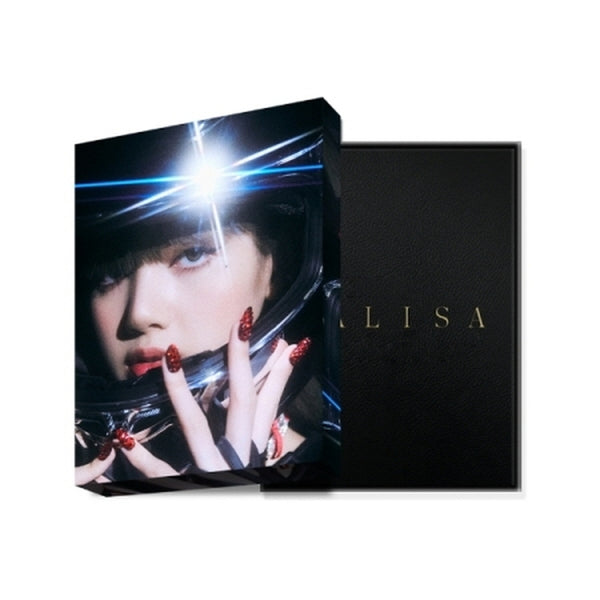 LISA - LALISA PHOTOBOOK [SPECIAL EDITION] ✅