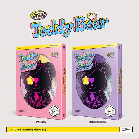 STAYC - TEDDY BEAR ✅