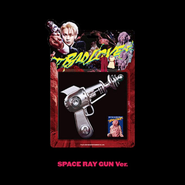 KEY - 1ST MINI ALBUM BAD LOVE (SPACE RAY GUN VER.) ✅