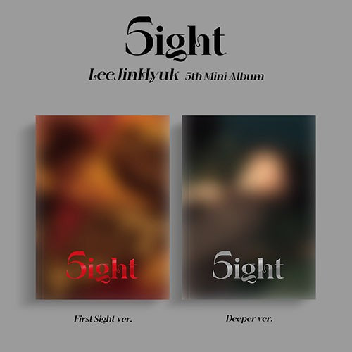 LEE JIN HYUK - 5IGHT 