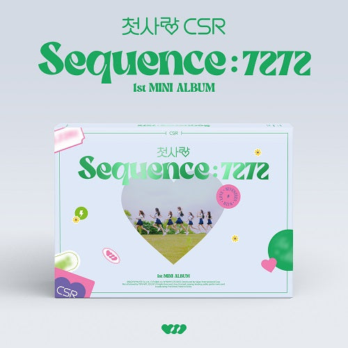 CSR - SEQUENCE : 7272 ✅ 