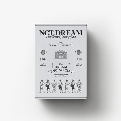 NCT DREAM - 2023 SEASON'S GREETINGS ✅