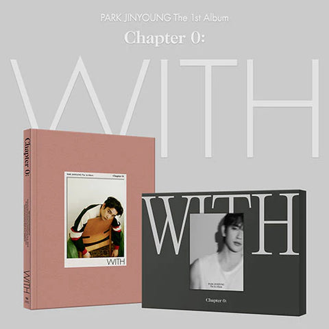 PARK JIN YOUNG - CHAPTER 0: WITH ✅