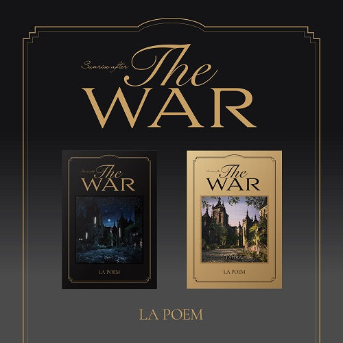 LA POEM - THE WAR 