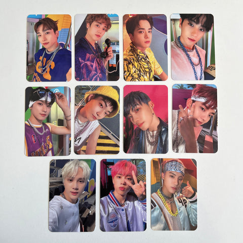 THE BOYZ - THRILL-ING OFFICIAL PREORDER BENEFIT PHOTOCARDS ✅
