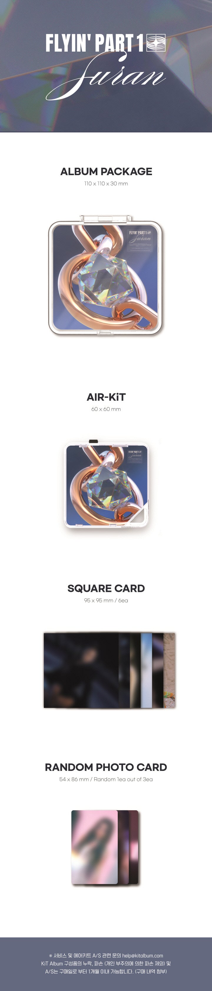 SURAN - FLYIN' PART1 (KIT) 